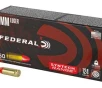 Ammunition Federal 9mm Luger  9  19 Parabellum  124gr     50 Rounds- 12 Shipping
