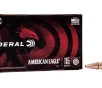 Federal 6 8mm Rem SPC 115gr     20 Rounds- 12 Shipping