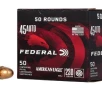 Ammunition FED AM EAGLE 45ACP 230GR FMJ 50 500