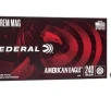 Federal  44 Mag 240gr     50 Rounds- 12 Shipping