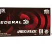 Ammunition FED AM EAGLE 38SPL 130GR FMJ 50 1000- 12 Shipping