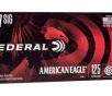 Federal  357 SIG 125gr     50 Rounds- 12 Shipping