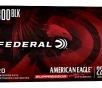 Federal  300 AAC Blackout  7 62x35mm  220gr     20 Rounds- 12 Shipping