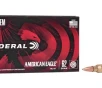  223 Remington Federal  223 Remington 62gr     20 Rounds- 12 Shipping