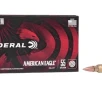  223 Remington Federal  223 Remington 55gr     20 Rounds- 12 Shipping