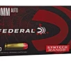 10mm Auto Federal 10mm Auto 205gr     50 Rounds- 12 Shipping