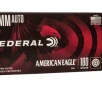 10mm Auto Federal 10mm Auto 180gr     50 Rounds- 12 Shipping