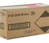  22LR Federal  22LR 36gr     450 Rounds- 12 Shipping