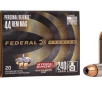 Federal  44 Mag 240gr     20 Rounds- 12 Shipping
