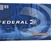 Federal  308 7 62x51mm   308 Winchester  180gr     20 Rounds- 12 Shipping