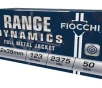 Fiocchi 7 62x39mm 123gr     50 Rounds- 12 Shipping