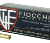 Fiocchi  44 S W Special 200gr     50 Rounds- 12 Shipping