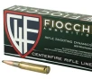 Fiocchi  308 7 62x51mm   308 Winchester  165gr     20 Rounds- 12 Shipping