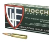 Fiocchi  308 7 62x51mm   308 Winchester  150gr     20 Rounds- 12 Shipping