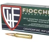 Fiocchi  308 7 62x51mm   308 Winchester  150gr     20 Rounds- 12 Shipping