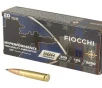  300 AAC Blackout  7 62x35mm  Fiocchi  300 AAC Blackout  7 62x35mm  125gr     20 Rounds- 12 Shipping