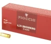 Ammunition FIOCCHI 25ACP 50GR FMJ 50 1000- 12 Shipping