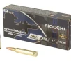 223 Remington Fiocchi  223 Remington 77gr     20 Rounds- 12 Shipping