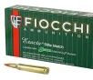 Fiocchi  223 Remington 77gr     20 Rounds- 12 Shipping