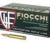 Ammunition Fiocchi  223 Remington 62gr     50 Rounds- 12 Shipping