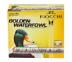 Shotgun FIOCCHI 12GA  4 GOLDEN 25 250- 12 Shipping
