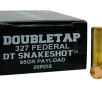 DoubleTap  327 Federal Mag 95gr     20 Rounds- 12 Shipping