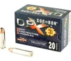 Corbon  357 Mag 125gr     20 Rounds- 12 Shipping