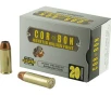 Corbon  45 Colt   45 Long Colt  200gr     20 Rounds- 12 Shipping