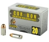 Ammunition CORBON 380 ACP 90GR JHP 20 500