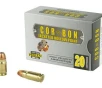 Corbon  357 SIG 125gr     20 Rounds- 12 Shipping