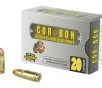 Corbon  357 SIG 115gr     20 Rounds- 12 Shipping