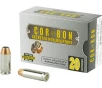 Ammunition CORBON 10MM 150GR JHP 20 500- 12 Shipping