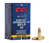  22LR CCI  22LR 40gr     50 Rounds- 12 Shipping