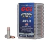  22LR CCI  22LR 32gr     50 Rounds- 12 Shipping