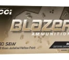 Blazer  40 S W 180gr     50 Rounds- 12 Shipping
