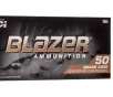 Blazer  40 S W 180gr     50 Rounds- 12 Shipping