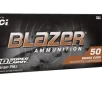 Blazer  30 Super Carry 115gr     50 Rounds- 12 Shipping