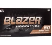 Blazer  38 Special 125gr     50 Rounds- 12 Shipping