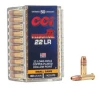  22LR CCI  22LR 40gr     50 Rounds- 12 Shipping