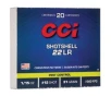  22LR CCI  22LR 31gr     20 Rounds- 12 Shipping