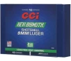 CCI 9mm Luger  9  19 Parabellum      10 Rounds- 12 Shipping