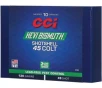 Ammunition CCI  45 Colt   45 Long Colt      10 Rounds- 12 Shipping