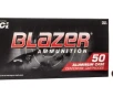 Blazer  44 S W Special 200gr     50 Rounds- 12 Shipping