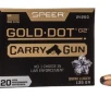 Speer 9mm Luger  9  19 Parabellum  135gr     20 Rounds- 12 Shipping