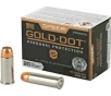 Ammunition SPR GOLD DOT 44SPL 200GR HP 20 200