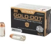  45 ACP Auto Speer  45 ACP Auto 185gr     20 Rounds- 12 Shipping