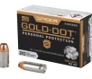 Ammunition SPR GOLD DOT 380ACP 90GR HP 20 200- 12 Shipping