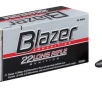 Blazer  22LR 40gr     50 Rounds- 12 Shipping