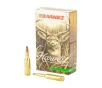 Barnes 6 5mm Creedmoor 140gr     20 Rounds- 12 Shipping