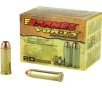 Barnes  41 Rem Mag 180gr     20 Rounds- 12 Shipping